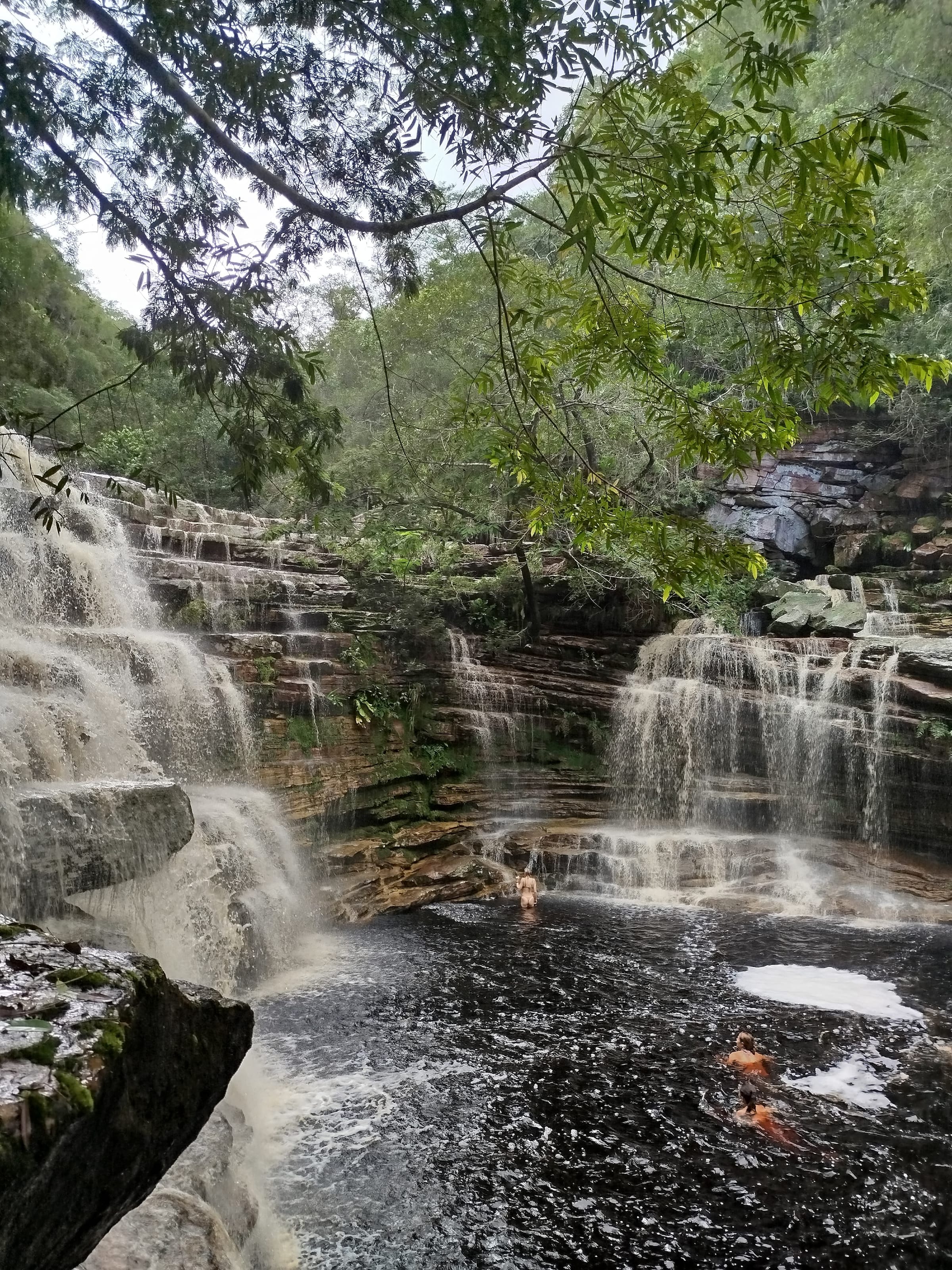 Ferradura + Lapão Cave