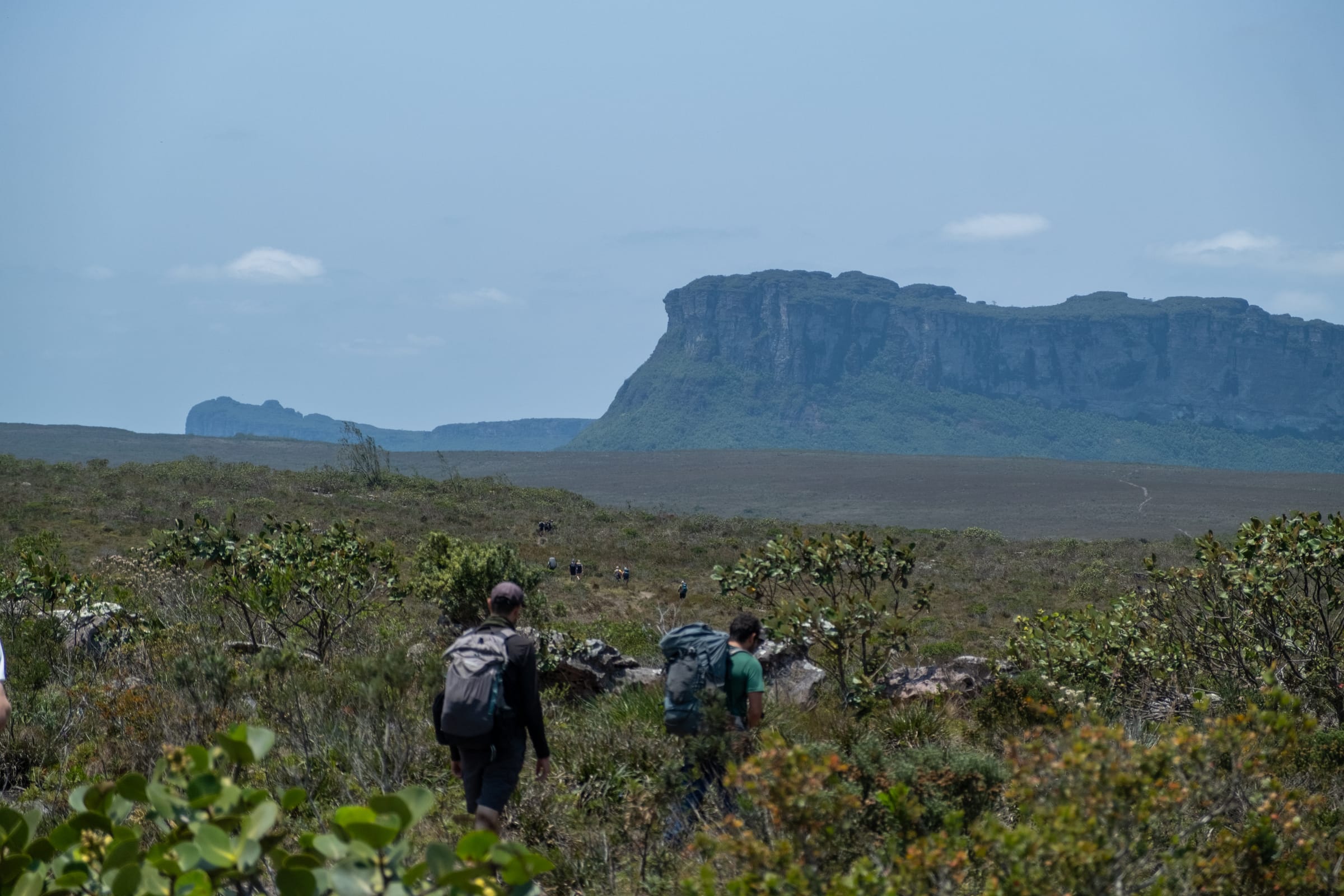 Pati Valley - 4 Days